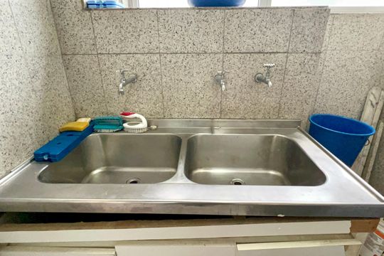 Área de Serviço de apartamento para alugar com 3 quartos, 330m² em Jardim Paulista, São Paulo