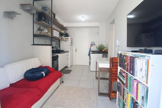 Apartamento para alugar com 2 quartos, 34m² em Socorro, São Paulo