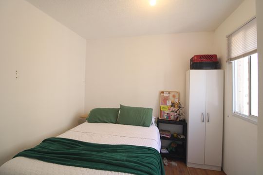 Quarto 1 de apartamento para alugar com 2 quartos, 34m² em Socorro, São Paulo