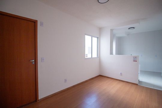 Apartamento para alugar com 2 quartos, 45m² em Santo Antônio, Votorantim