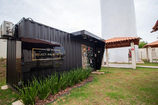 Área comum de apartamento para alugar com 2 quartos, 45m² em Santo Antônio, Votorantim