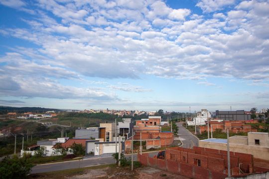 Vista de apartamento para alugar com 2 quartos, 45m² em Santo Antônio, Votorantim