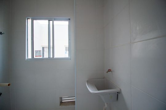 Área de Serviço de apartamento para alugar com 2 quartos, 45m² em Santo Antônio, Votorantim