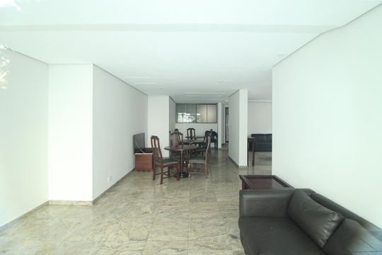 Área Comum de apartamento para alugar com 3 quartos, 115m² em Santana, São Paulo