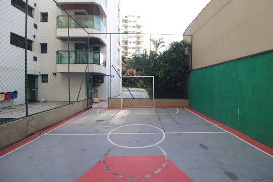 Área Comum de apartamento para alugar com 3 quartos, 115m² em Santana, São Paulo