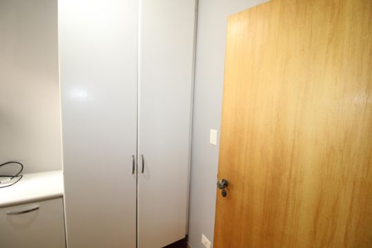 Área de Serviço de apartamento para alugar com 3 quartos, 115m² em Santana, São Paulo