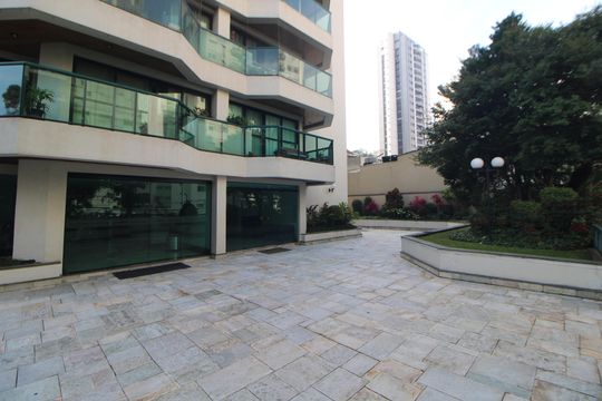 Área Comum de apartamento para alugar com 3 quartos, 115m² em Santana, São Paulo