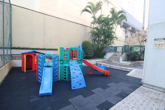 Área Comum de apartamento para alugar com 3 quartos, 115m² em Santana, São Paulo