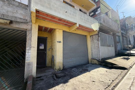 Fachada de casa para alugar com 1 quarto, 241m² em Jardim America Iii, Várzea Paulista