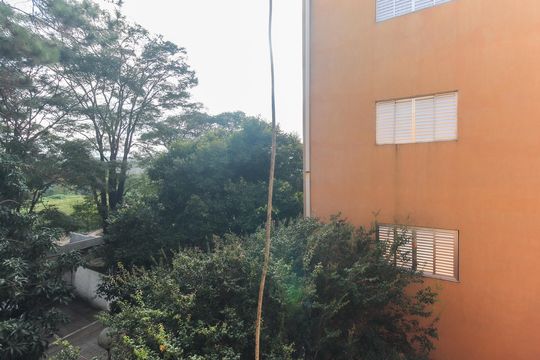 Vista do Quarto 2 de apartamento para alugar com 2 quartos, 50m² em Jardim Mirai, Itaquaquecetuba
