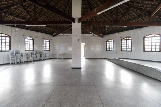 Área Comum de apartamento para alugar com 2 quartos, 50m² em Jardim Mirai, Itaquaquecetuba