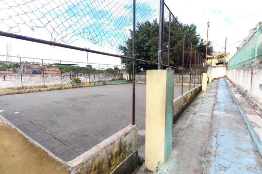 Área Comum de apartamento para alugar com 2 quartos, 50m² em Jardim Mirai, Itaquaquecetuba