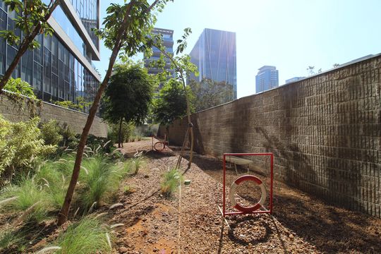 Área Comum - Pet Place de apartamento à venda com 3 quartos, 176m² em Vila Olímpia, São Paulo