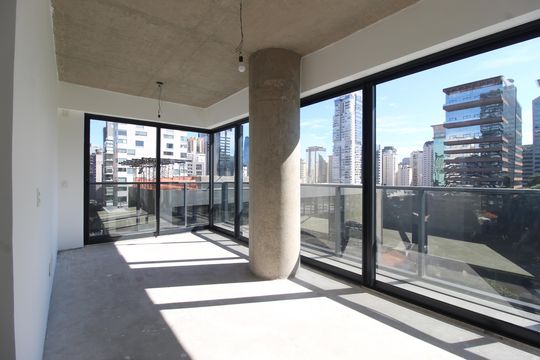 Quarto 3 - Suíte de apartamento à venda com 3 quartos, 176m² em Vila Olímpia, São Paulo