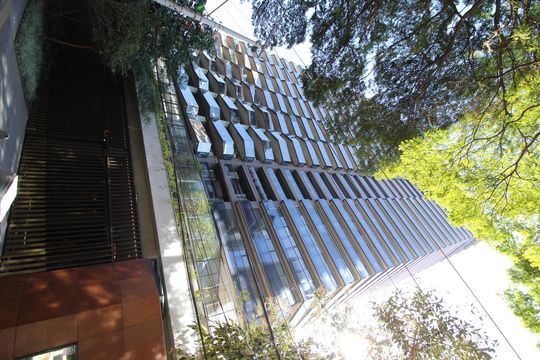 Fachada de apartamento à venda com 3 quartos, 176m² em Vila Olímpia, São Paulo