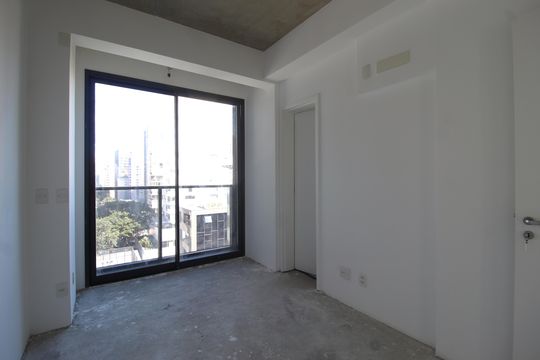 Quarto 1 - Suíte de apartamento à venda com 3 quartos, 176m² em Vila Olímpia, São Paulo