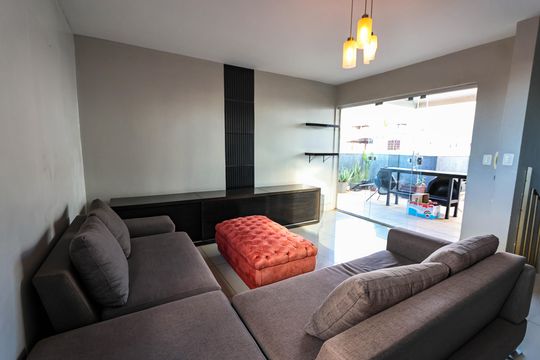 Cobertura de apartamento para alugar com 3 quartos, 150m² em Nova Granada, Belo Horizonte