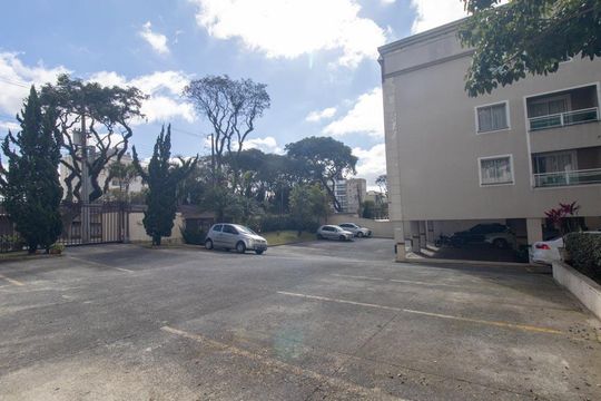 Garagem de apartamento à venda com 1 quarto, 35m² em Portão, Curitiba