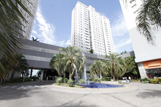 Fachada de apartamento para alugar com 4 quartos, 130m² em Betânia, Belo Horizonte