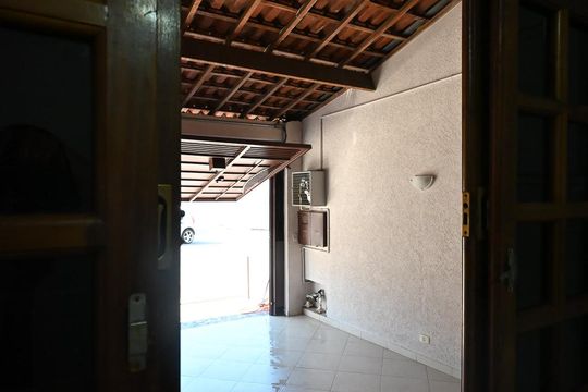 Vista do Quarto 1 de casa à venda com 2 quartos, 125m² em Cidade Intercap, Taboão da Serra