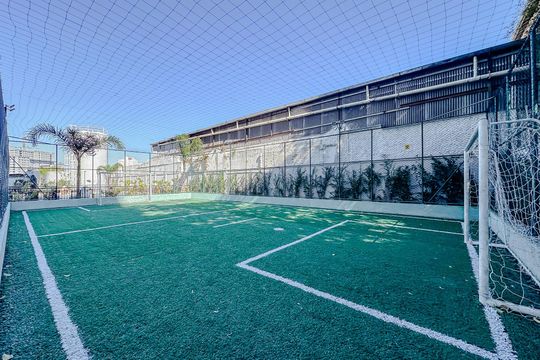 Apartamento à venda com 2 quartos, 35m² em Mooca, São Paulo