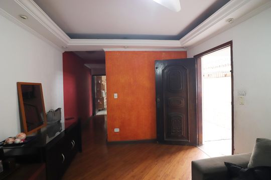 Sala  de casa à venda com 3 quartos, 180m² em Baeta Neves, São Bernardo do Campo