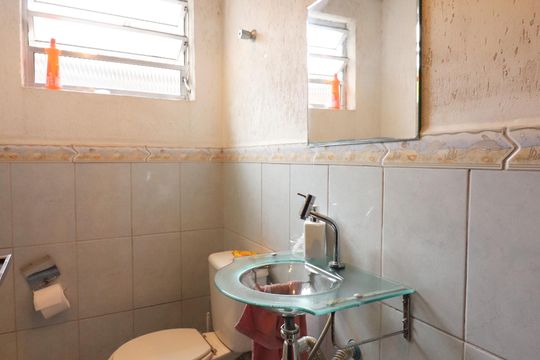 Lavabo de casa à venda com 3 quartos, 180m² em Baeta Neves, São Bernardo do Campo