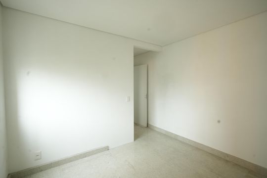 Sala de apartamento à venda com 1 quarto, 56m² em Jardim, Santo André