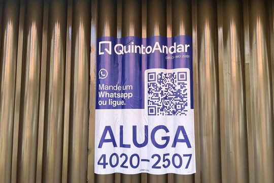 Placa de apartamento para alugar com 2 quartos, 65m² em Santos Anjos, Juiz de Fora