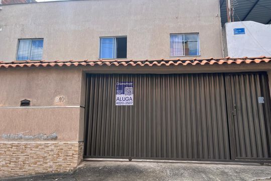Fachada de apartamento para alugar com 2 quartos, 65m² em Santos Anjos, Juiz de Fora