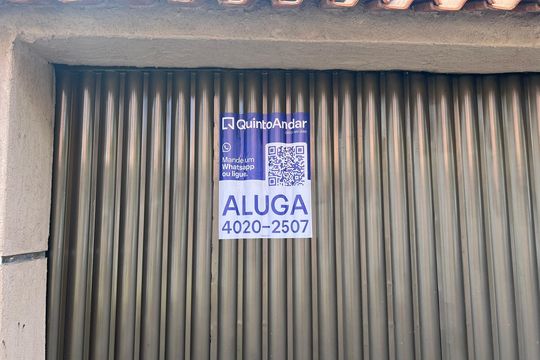 Placa de apartamento para alugar com 2 quartos, 65m² em Santos Anjos, Juiz de Fora