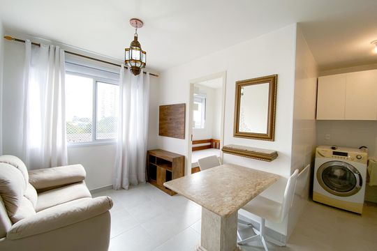 Apartamento para alugar com 2 quartos, 35m² em Vila Leopoldina, São Paulo