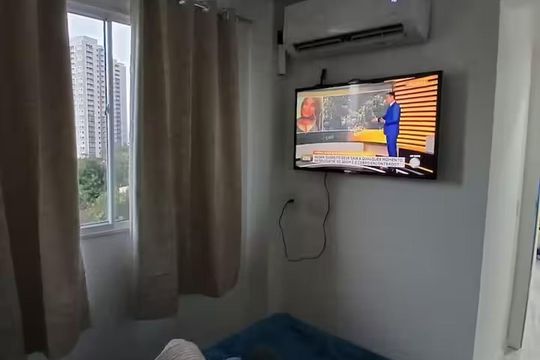 Quarto de apartamento para alugar com 2 quartos, 45m² em Santo Cristo, Rio de Janeiro