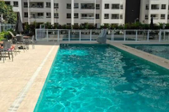 Área externa de apartamento para alugar com 2 quartos, 45m² em Santo Cristo, Rio de Janeiro