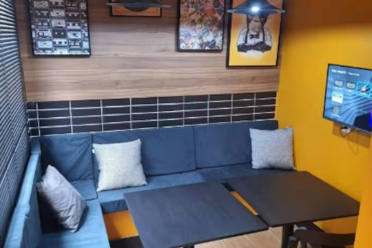 Área externa de apartamento para alugar com 2 quartos, 45m² em Santo Cristo, Rio de Janeiro