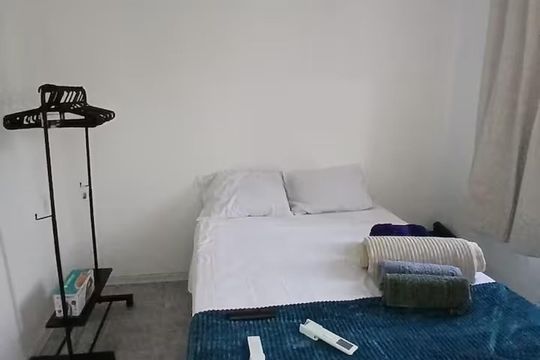 Quarto de apartamento para alugar com 2 quartos, 45m² em Santo Cristo, Rio de Janeiro