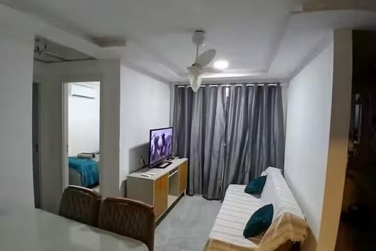 Apartamento para alugar com 2 quartos, 45m² em Santo Cristo, Rio de Janeiro