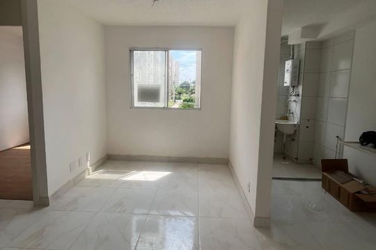 Apartamento para alugar com 2 quartos, 36m² em Neves, São Gonçalo