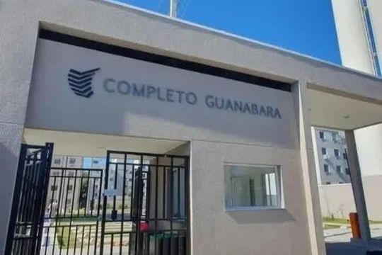 Fachada de apartamento para alugar com 2 quartos, 36m² em Neves, São Gonçalo