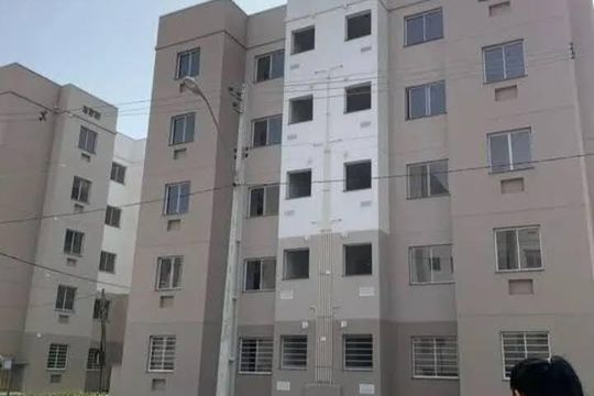 Área comum de apartamento para alugar com 2 quartos, 36m² em Neves, São Gonçalo