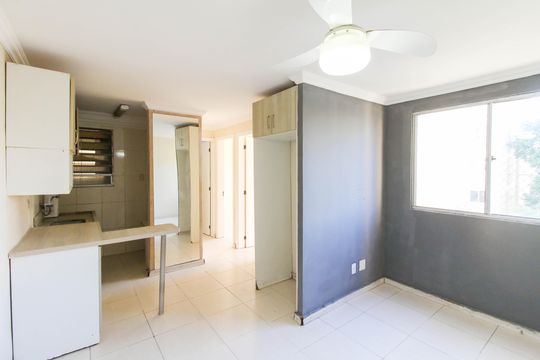 Apartamento à venda com 2 quartos, 41m² em Mato Grande, Canoas