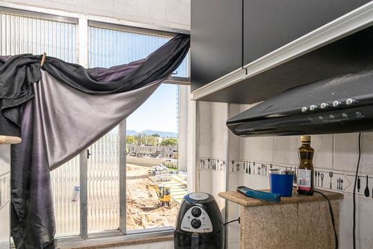 Área de Serviço de apartamento à venda com 1 quarto, 47m² em Irajá, Rio de Janeiro