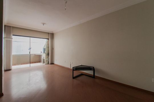 Sala de apartamento para alugar com 3 quartos, 120m² em Rp4 (regiões de Planejamento), Mauá