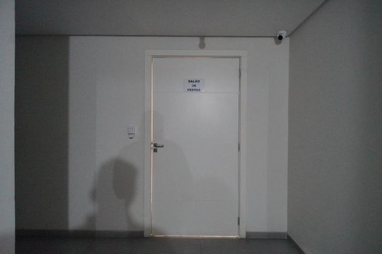Área comum - Salão de festas de apartamento para alugar com 2 quartos, 62m² em Scharlau, São Leopoldo