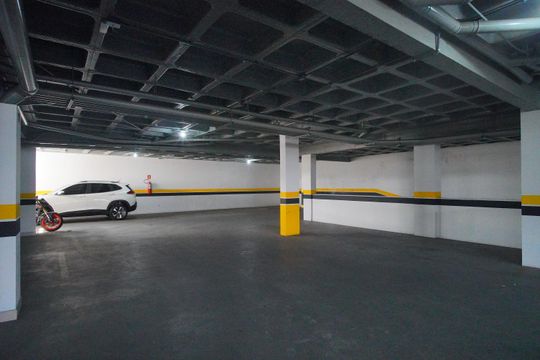 Garagem de apartamento para alugar com 2 quartos, 62m² em Scharlau, São Leopoldo