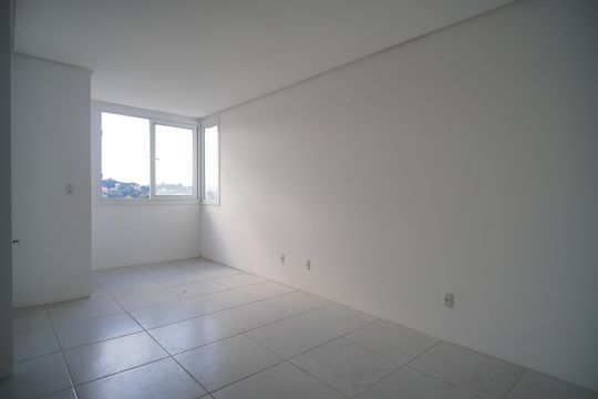 Sala de apartamento para alugar com 2 quartos, 62m² em Scharlau, São Leopoldo
