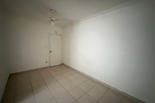 Sala de apartamento para alugar com 2 quartos, 55m² em Itararé, São Vicente