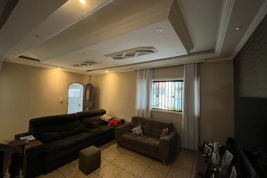 Sala de casa para alugar com 3 quartos, 200m² em Jardim Imperador (Zona Leste), São Paulo