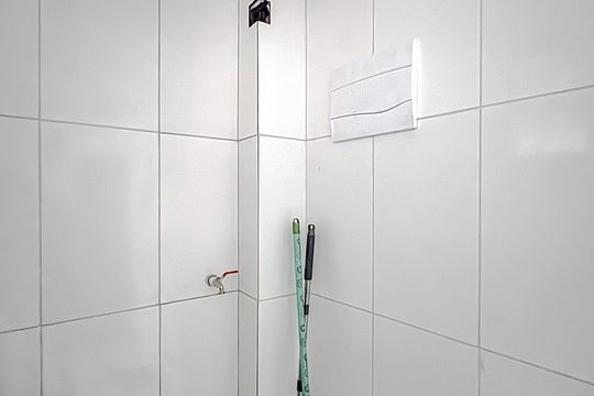 Área de Serviço de apartamento para alugar com 1 quarto, 30m² em Vila Oratorio, São Paulo