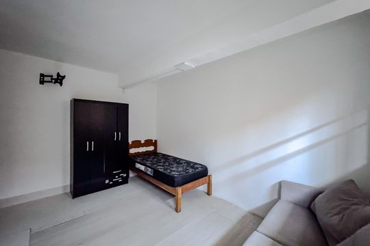 Apartamento para alugar com 1 quarto, 30m² em Vila Oratorio, São Paulo